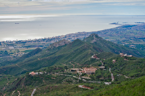 Desierto de las Palmas