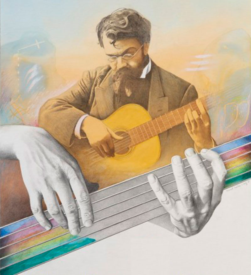 CERTAMEN INTERNACIONAL DE GUITARRA FRANCISCO TÁRREGA