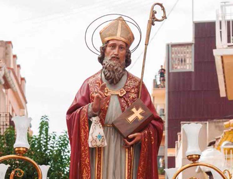 Santo Tomás de Villanueva, Benicàssim