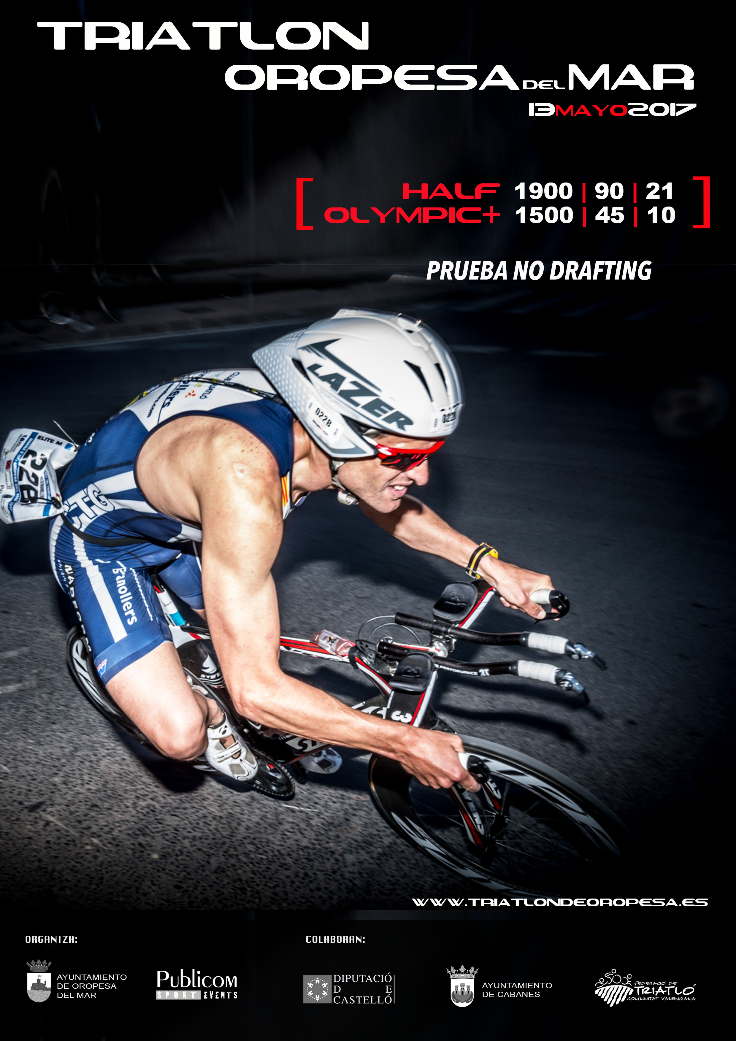 TRIATLÓN DE OROPESA DEL MAR 2017