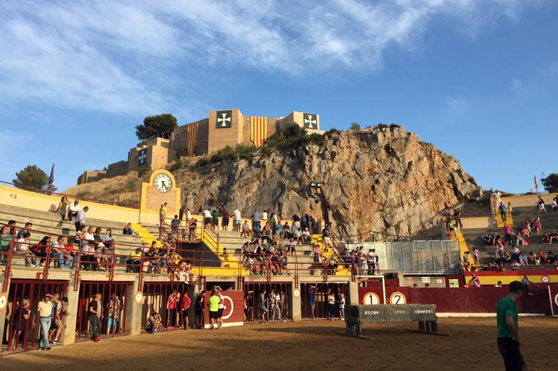 Fiestas patronales de San Jaime, Oropesa del Mar