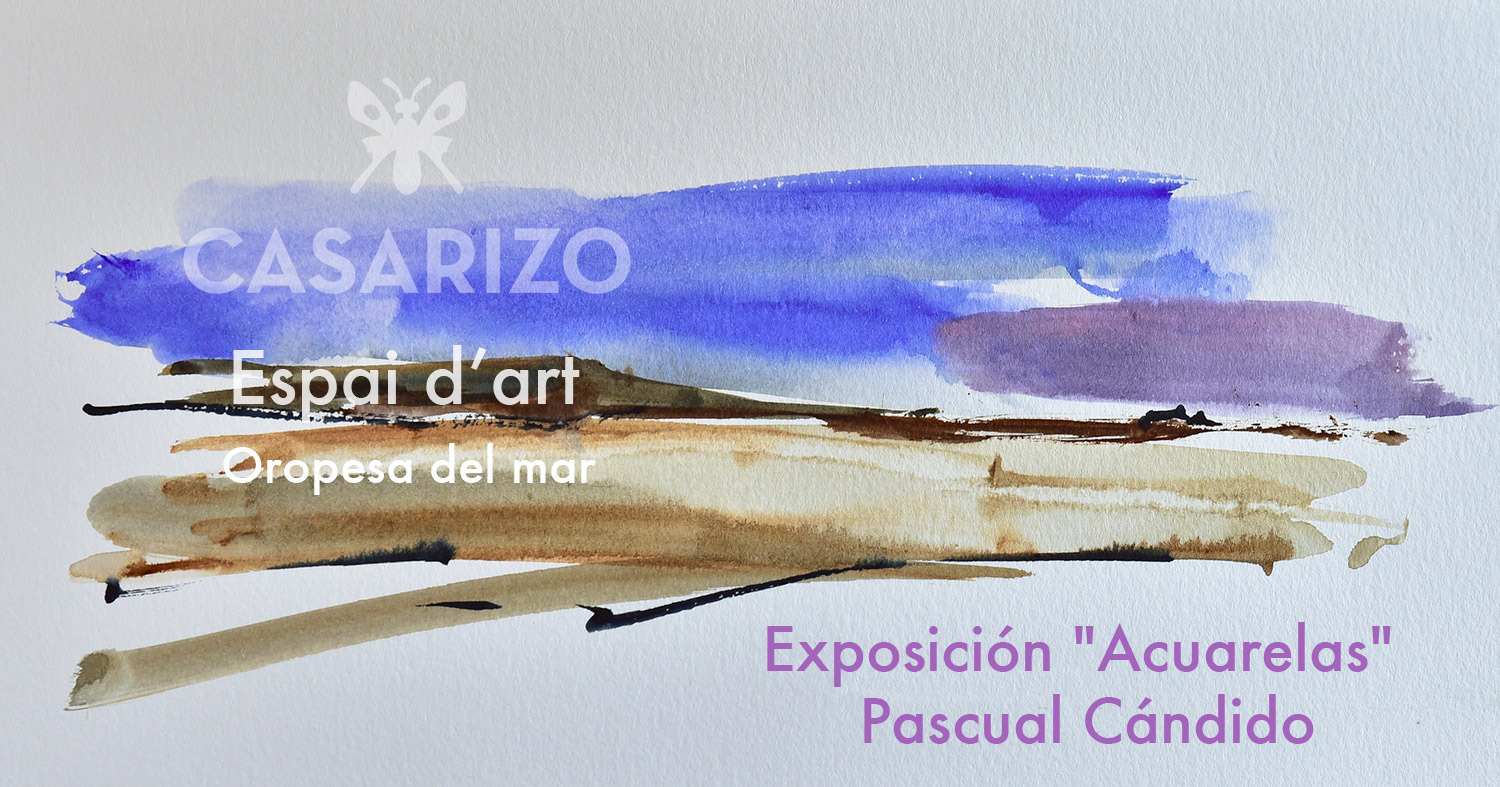 Espai d'art - Pascual Cándido (Casa Arizo)