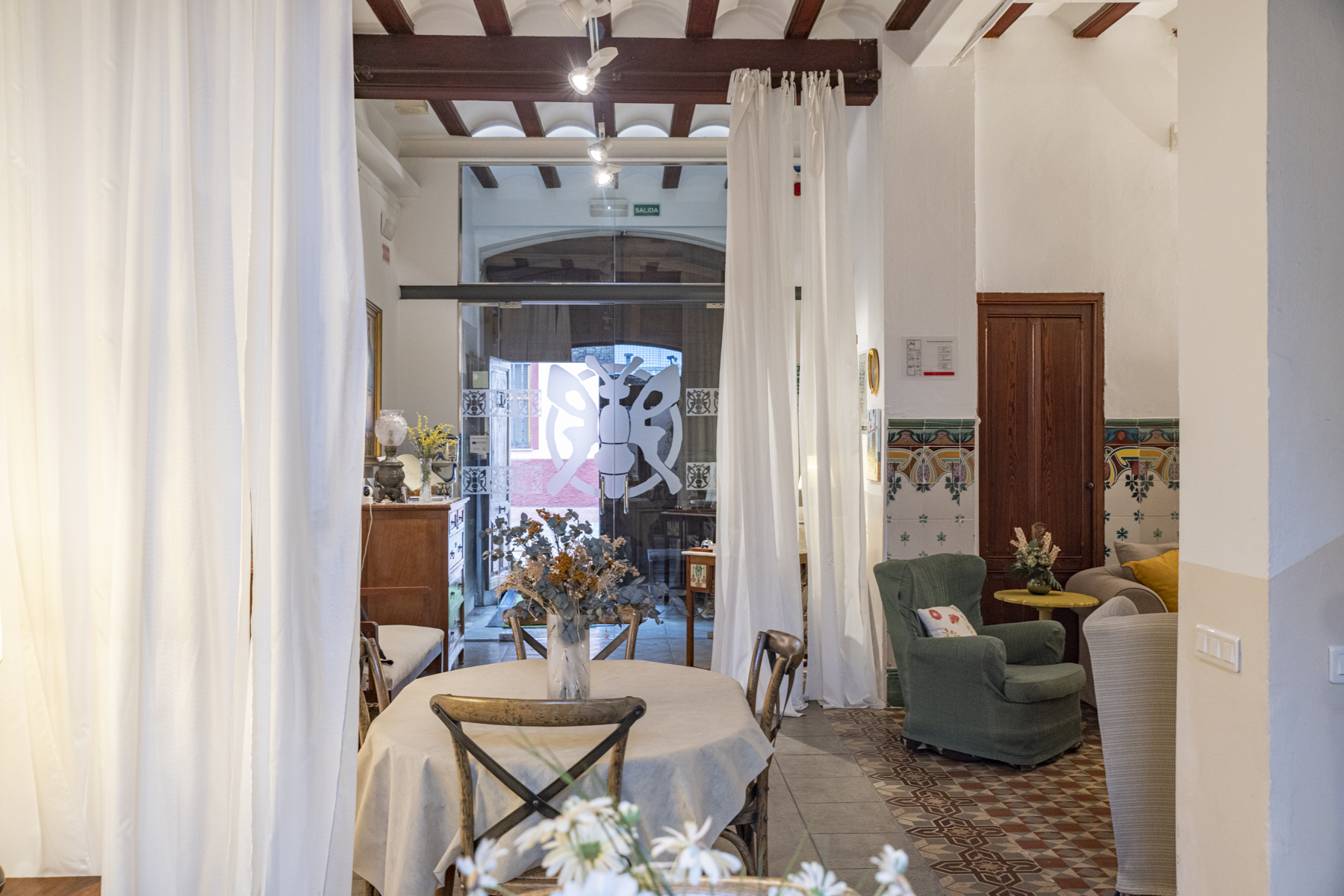 Zona Común Salón Comedor Entrada de Casa Arizo Zona Común Salón Comedor Entrada de Casa Arizo