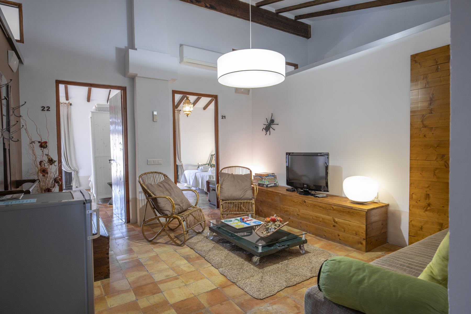 Segunda Planta CASA ARIZO