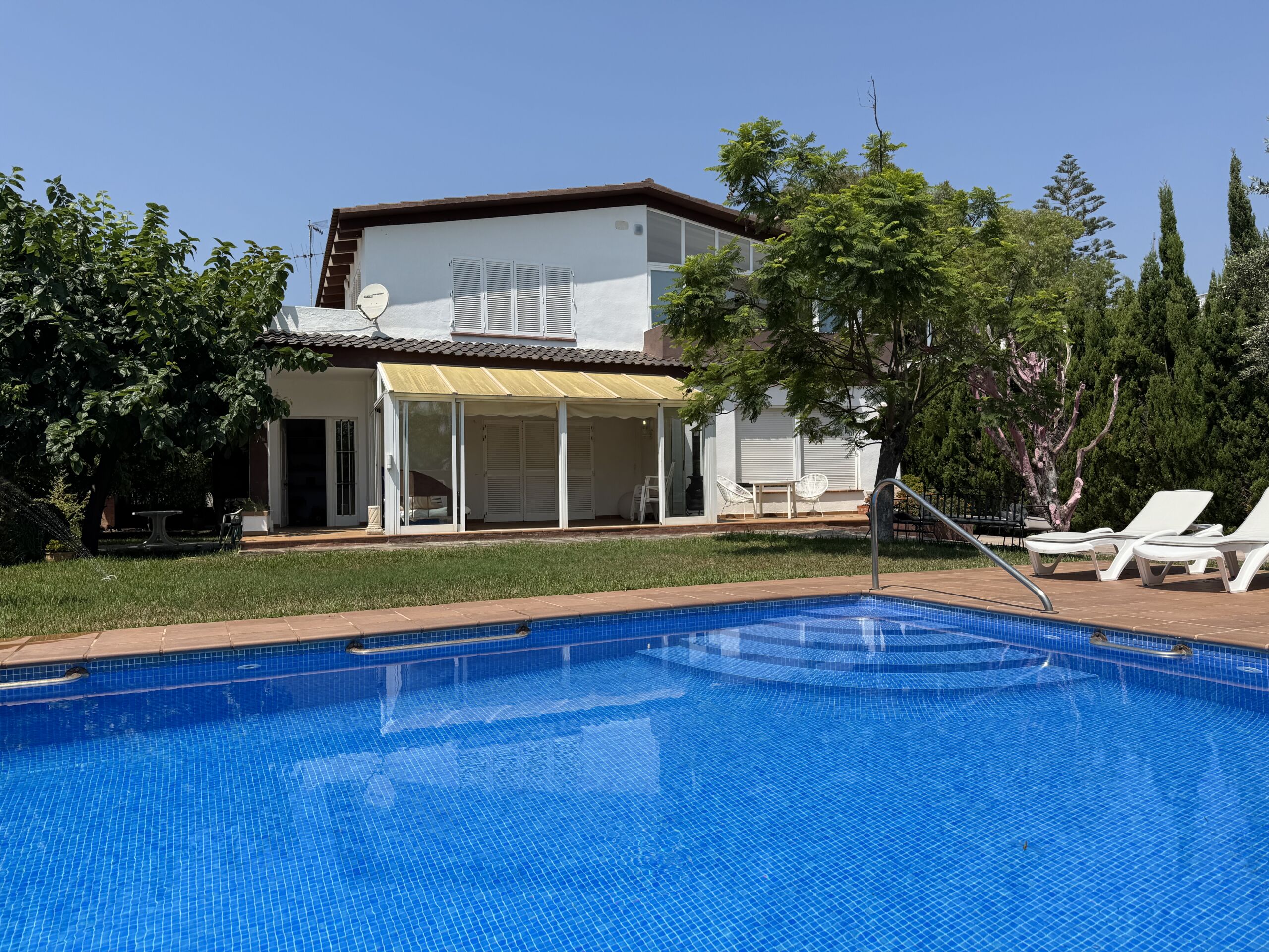 Villa Sol y Mar RusticMed