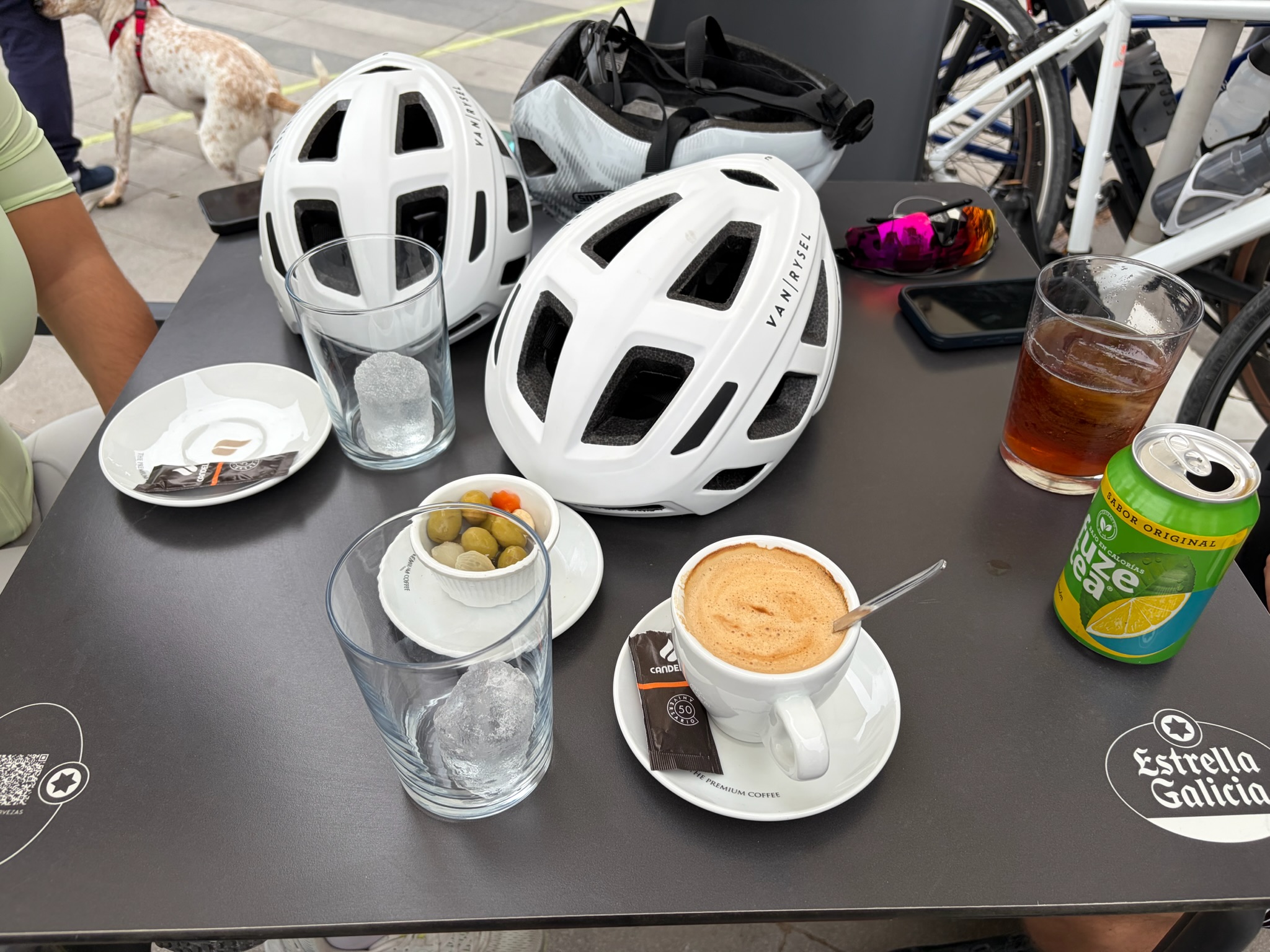 Cicloturismo en Casa Arizo