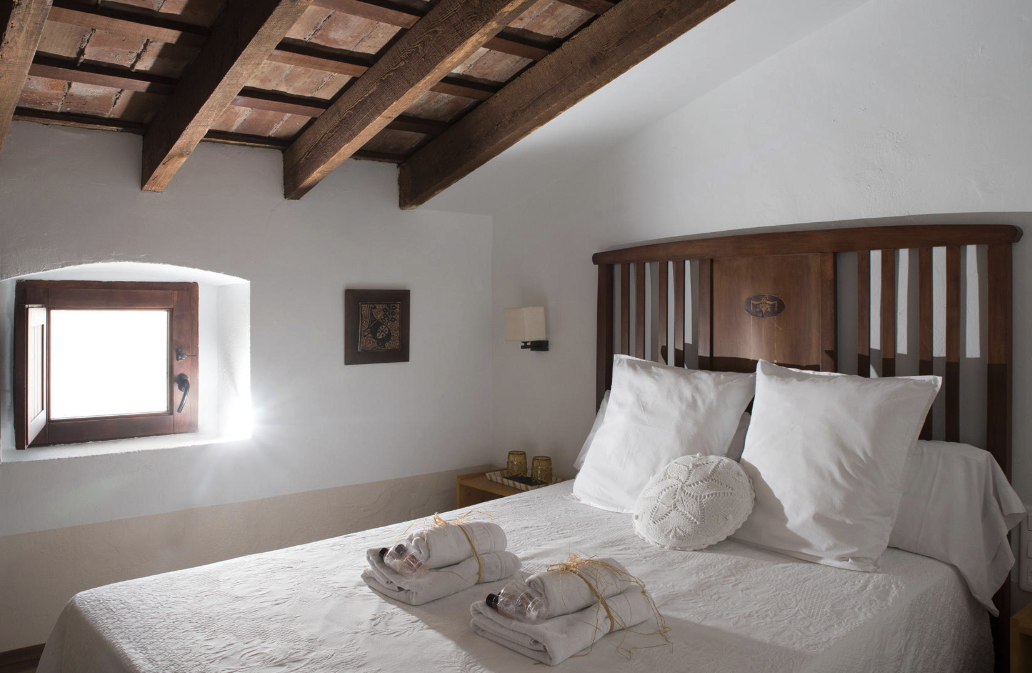 Habitación La Pequeña Buhardilla