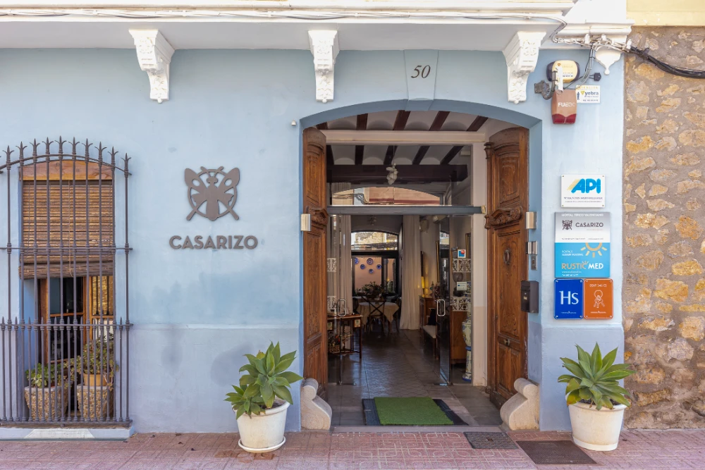 Casa Arizo
