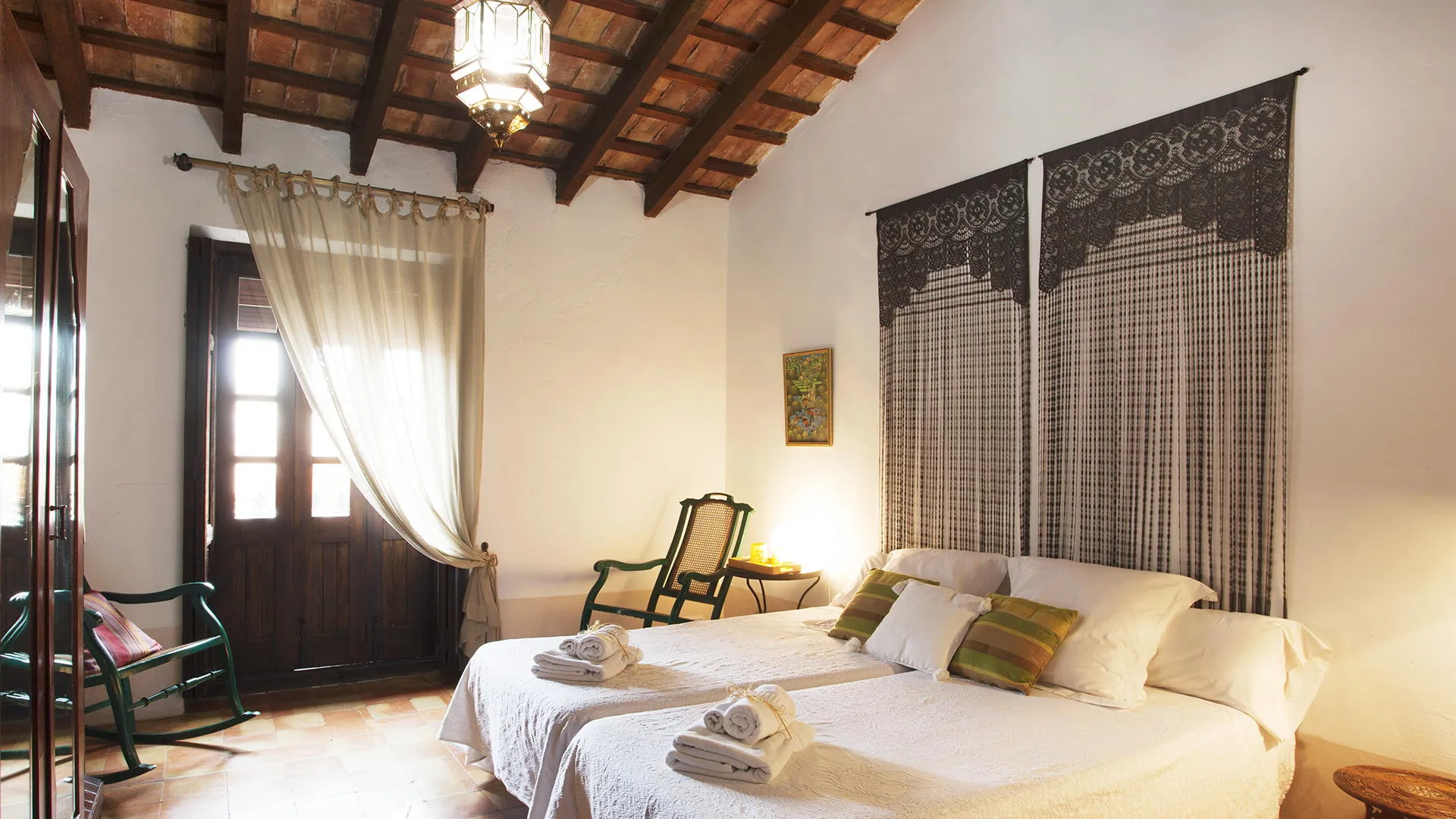 Habitación Jazmin
