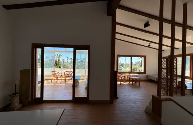Villa sol y mar